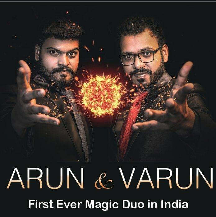 Arun & Varun - The Magic Duo 